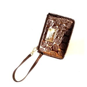 Michael Kors wristlet
